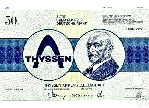 Thyssen duisburg hist - thyssen,
