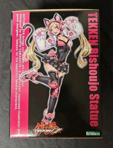 Lucky chloe bishoujo figur - chloe,