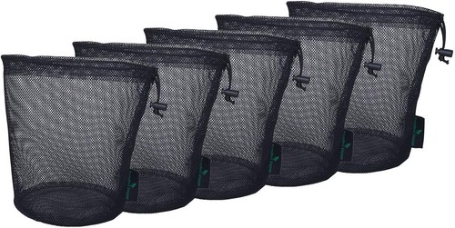 Netztasche kordelzug nylonsack - netztasche,