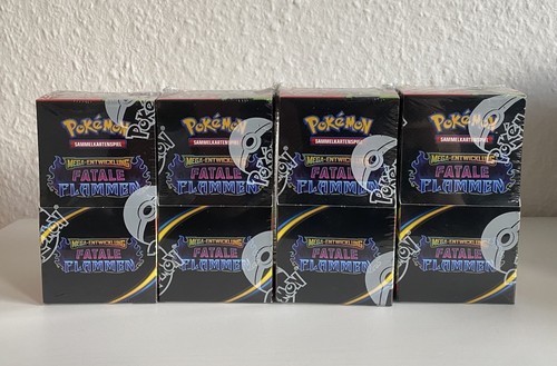Pokémon fatale flammen - pokémon,