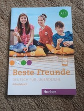 Beste Freunde A1.1. Deutsch