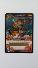 WOW Landro's Lil' XT LOOT CARD