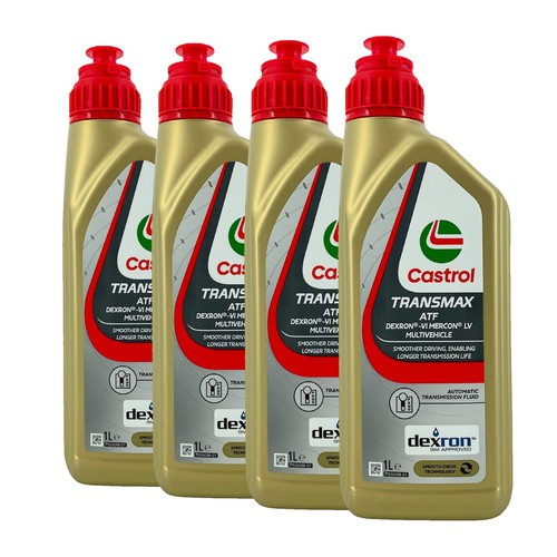 Castrol transmax atf - castrol,
