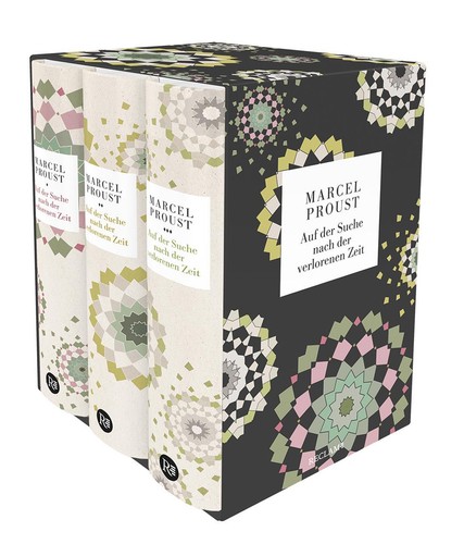 Marcel proust auf - marcel, der
