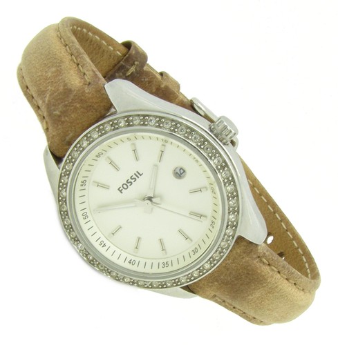 Fossil kristall damen - kristall,