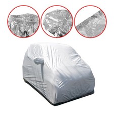 2-Türer Schutzhülle Ganzgarage Vollgarage Für Mercedes-Benz SMART