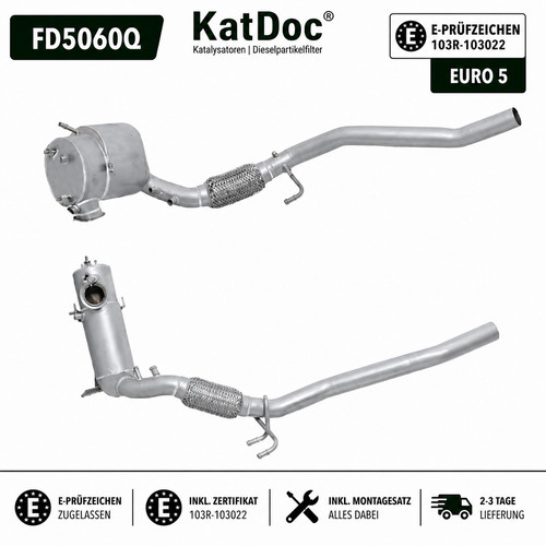 Dpf dieselpartikelfilter - ✅,