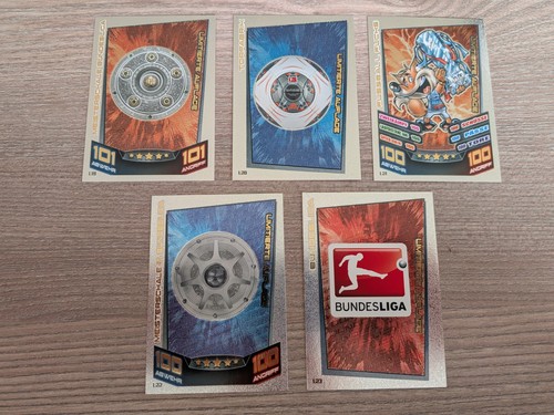 Topps match attax le - attax, 13/14
