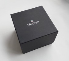 TAG HEUER UHREN BOX UMKARTON
