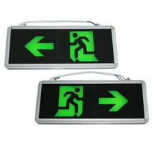 Notausgang Beleuchtung LED