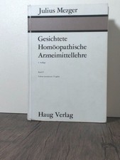 Gesichtete homöopathische Arzneimittellehre, Band 2
