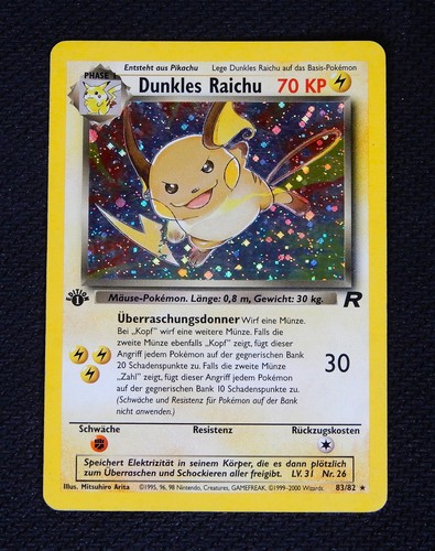 2000 pokemon team rocket - team, #