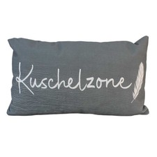 Dekokissen "Kuschelzone" - ca
