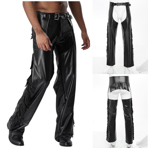 Herren cowboy chaps - herren,