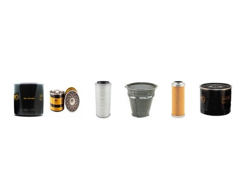 Filter service kit passt - filter,