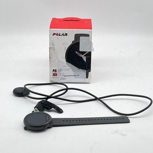 Polar ignite gps uhr - ignite,
