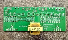 Aclam Woman Tone Marshal Eric