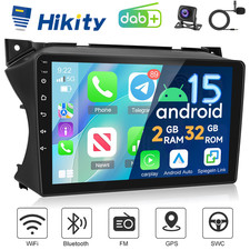 DAB+ Android 15 Carplay