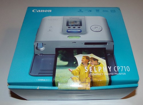 Canon selphy cp710 digital - cp710,