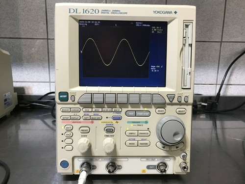 Yokogawa dl1620 digital - yokogawa,