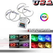 Multi-Color Xenon Headlight