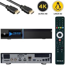 GigaBlue UHD Quad 4K Pro 2x DVB-S2 FBC Linux E2 BT WiFi PVR-Ready Receiver