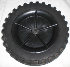 Rad Ersatzrad Ø=200mm AS Motor Antrieb Rasenmäher Mäher Wiesenmäher Rasenmäherad