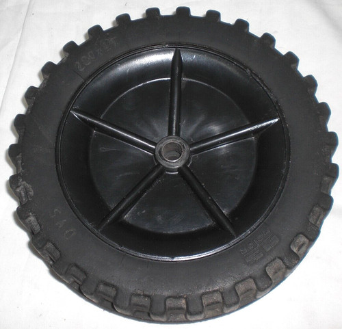 Rad ersatzrad 200mm as - ersatzrad, Ø=200mm