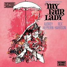 My Fair Lady-Eng. von Various