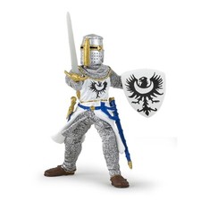 Papo 39946 Weisser Ritter mit