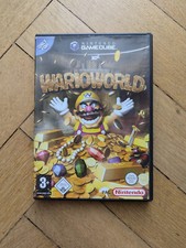 Warioworld (Nintendo GameCube, 2003, Deutsch)