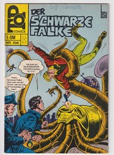 Top Comics - Der Schwarze