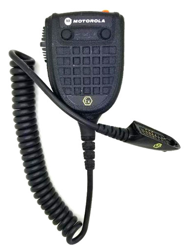 Atex motorola mikrofon - motorola, ex