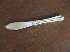 Kleines Buttermesser Versilbert? #2