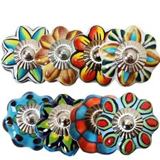 Möbelknöpfe Set 8 STK