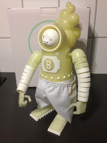 Threea bambaboss gid 01 - 3a, 1/6