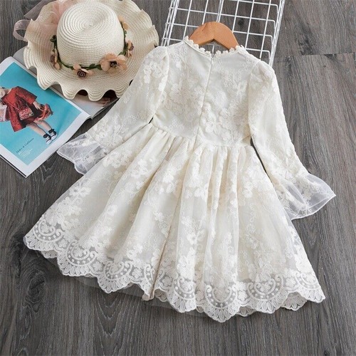 Blumenmädchen kleid - blumenmädchen,