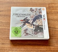 Fire Emblem: Awakening (Nintendo 3DS) Leerhülle mit Spielanleitung