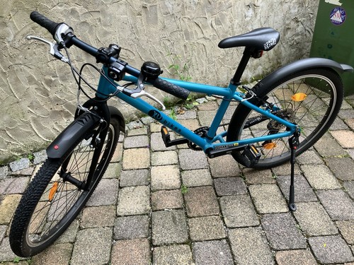Kubike zoll kinderfahrrad - 24,