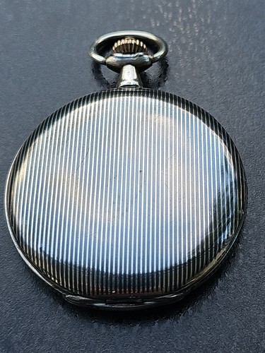 Savonette taschenuhr 800 - savonette,