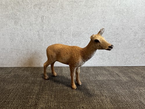 Schleich rothirsch reh - rothirsch,