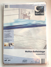 NEU: DORMIA Molton-Betteinlage