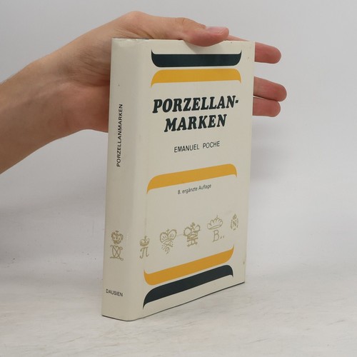Porzellanmarken emanuel - porzellanmarken ,