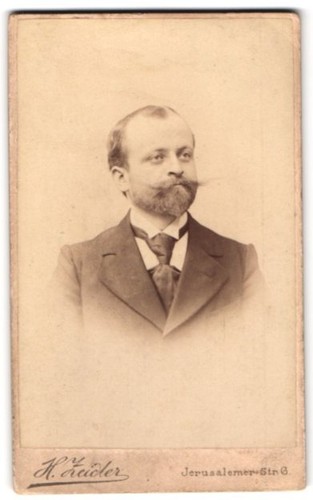 Fotografie zeidler berlin - h.,