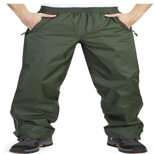 33000ft regenhose herren - regenhose,