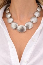 Damen Statement Halskette