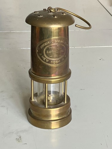 Maritime messing schiffslampe - maritime,