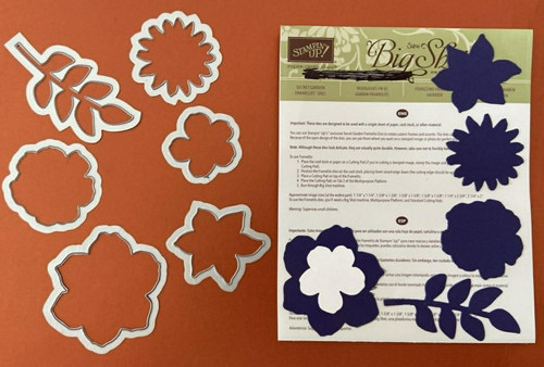 Stampin secret garden - stampin', up