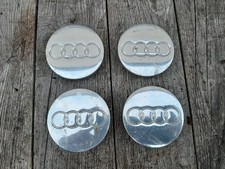 Audi A2 8Z + TT 8N Bj01  Radnabendeckel  Deckel  Felgen  Alu-Glanz  8N0 601 170