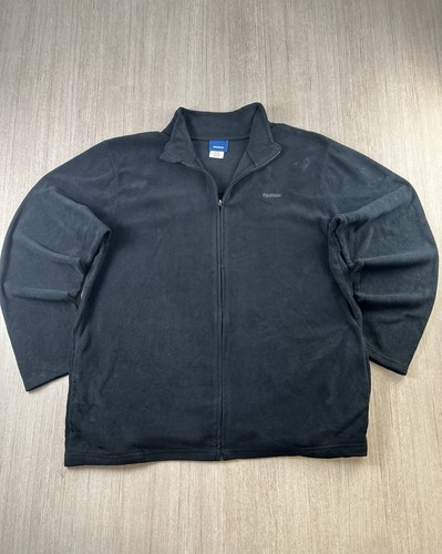 Reebok herren fleecepullover - reebok,